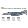 F-4E/F Phantom II (1:72)  - Italeri