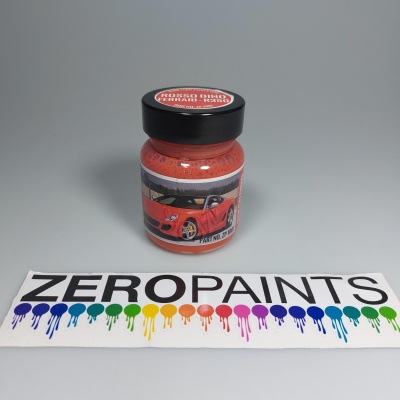 Ferrari - Rosso Dino - Zero Paints