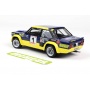 Fiat 131 Abarth Rally Team Seat Competicion - 1979 1/24 - Decalcas