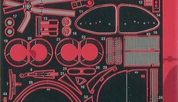 Mazda 787B Upgrade Parts 1/24 - Studio27