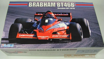 Brabham BT46B 1978 Swedish GP 1/20 - Fujimi