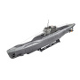 German Submarine Type IX C/40 (U190) (1:144) Plastic Model Kit ponorka 05167 - Revell