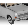 Gift-Set auto 05630 - 60th Anniversary Trabant 601 (1:24) - Revell