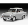 Gift-Set auto 05630 - 60th Anniversary Trabant 601 (1:24) - Revell