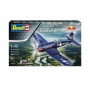 Gift-Set Flying Bulls 05641 - F4U-4 Corsair (1:48) - Revell