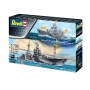 Gift-Set lodě 05644 - Pacific Warriors (1:700) - Revell