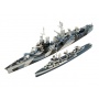 Gift-Set lodě 05644 - Pacific Warriors (1:700) - Revell