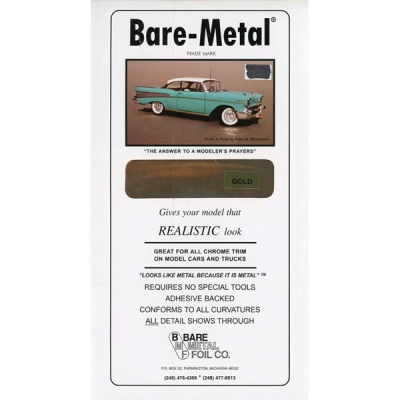 Gold - Bare Metal