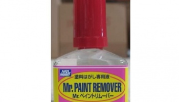 Mr.Paint Remover - Čistič - Gunze