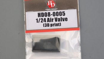 1/24 Air Valve - Hobby Design