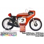 Honda CR750/CB750 Bronze Paint - Zero Paints