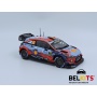 HYUNDAI I20 COUPE WRC TOUR DE CORSE 2019 T.NEUVILLE / N.GILSOUL - Belkits