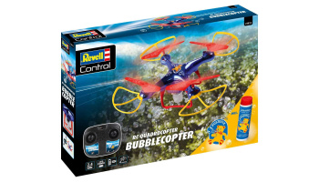 Kvadrokoptéra REVELL 23812 - Bubblecopter - Revell