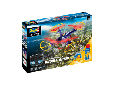 Kvadrokoptéra REVELL 23812 - Bubblecopter - Revell