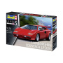 Lamborghini Countach LP500S (1:24) Plastic ModelKit auto 07730 - Revell