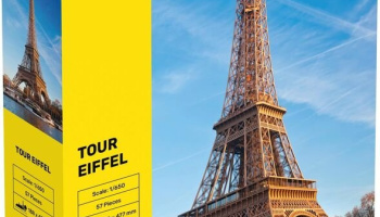 Tour Eiffel 1/650 - Heller