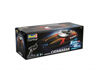 Loď REVELL X-TREME 24140 - Catamaran - Revell