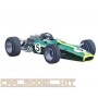 Lotus Type 49 1967 1/12 - Tamiya