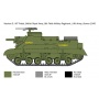 M7 Priest (1:35) Model Kit tank 6580 - Italeri