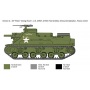 M7 Priest (1:35) Model Kit tank 6580 - Italeri