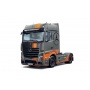 Mercedes-Benz Actros MP4 Space Grand Prix Edition (1:24) Model Kit truck 3968 - Italeri