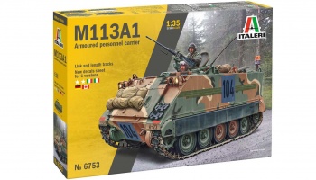 Model Kit military 6753 - M113A1 (1:35) - Italeri