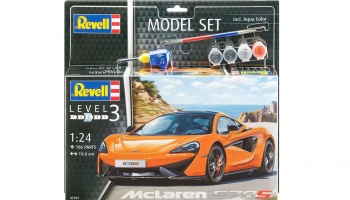 mclaren 570s revell