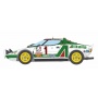 Model Kit auto 4714 - Lancia stratos HF Gr.4 (1:12) - Italeri – kopie