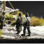 Model Kit diorama - Bastogne Siege 80 Years (1:72) - Italeri