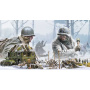 Model Kit diorama - Bastogne Siege 80 Years (1:72) - Italeri