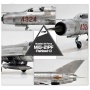 Model Kit letadlo 12320 - Russian Air Force MiG-21PF Fishbed-D (1:48) - Academy