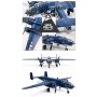 Model Kit letadlo 12334 - USMC PBJ-1D (B-25 Mitchell) (1:48) - Academy