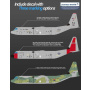 Model Kit letadlo 12631 - C-130J-30 Super Hercules (1:144) - Academy