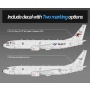 Model Kit letadlo 12635 - USN P-8A Poseidon (1:144) - Academy