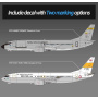 Model Kit letadlo 12639 - Boeing 737 "Colombian Air Force"  (1:144) - Academy