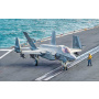 Model Kit letadlo 1469 - F-35C Lightning II (1:72) - Italeri