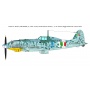 Model Kit letadlo 2519 - Macchi MC.205 "Veltro" (1:32) - Italeri