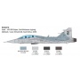 Model Kit letadlo 2664 - JAS 39 GRIPEN TWIN SEATER (1:48) - Italeri