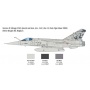 Model Kit letadlo 2839 - Mirage F.1 C/CR (1:48) - Italeri