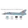 Model Kit letadlo 2839 - Mirage F.1 C/CR (1:48) - Italeri