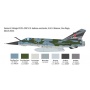 Model Kit letadlo 2839 - Mirage F.1 C/CR (1:48) - Italeri