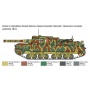 Model Kit military 6751 - Semovente M43 “Bassotto” (1:35) - Italeri