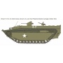 Model Kit military 6752 - LVT-4 Water Buffalo (1:35) - Italeri