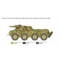 Model Kit military - Sd. Kfz. 234/3 (1:35) - Italeri