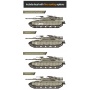 Model Kit tank 13429 - Merkava Mk. III (1:72) - Academy