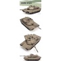 Model Kit tank 13430 - USMC M1A1 (1:72) - Academy