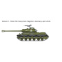 Model Kit tank 25764 - Josef Stalin JS-2 (1:56) - Italeri