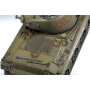 Model Kit tank 3645 - M4A2(76)W "SHERMAN" (1:35) - Zvezda