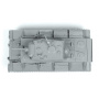 Model Kit tank 5070 - KV-1 WWII (1:72) - Zvezda