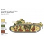 Model Kit tank - Char B1 Bis (1:56) - Italeri